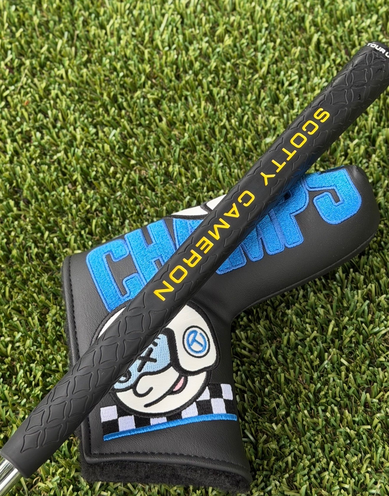 🇺🇸Scotty Cameron Welded Neck Craftsman Squareback SSS 350G Circle T🇺🇸