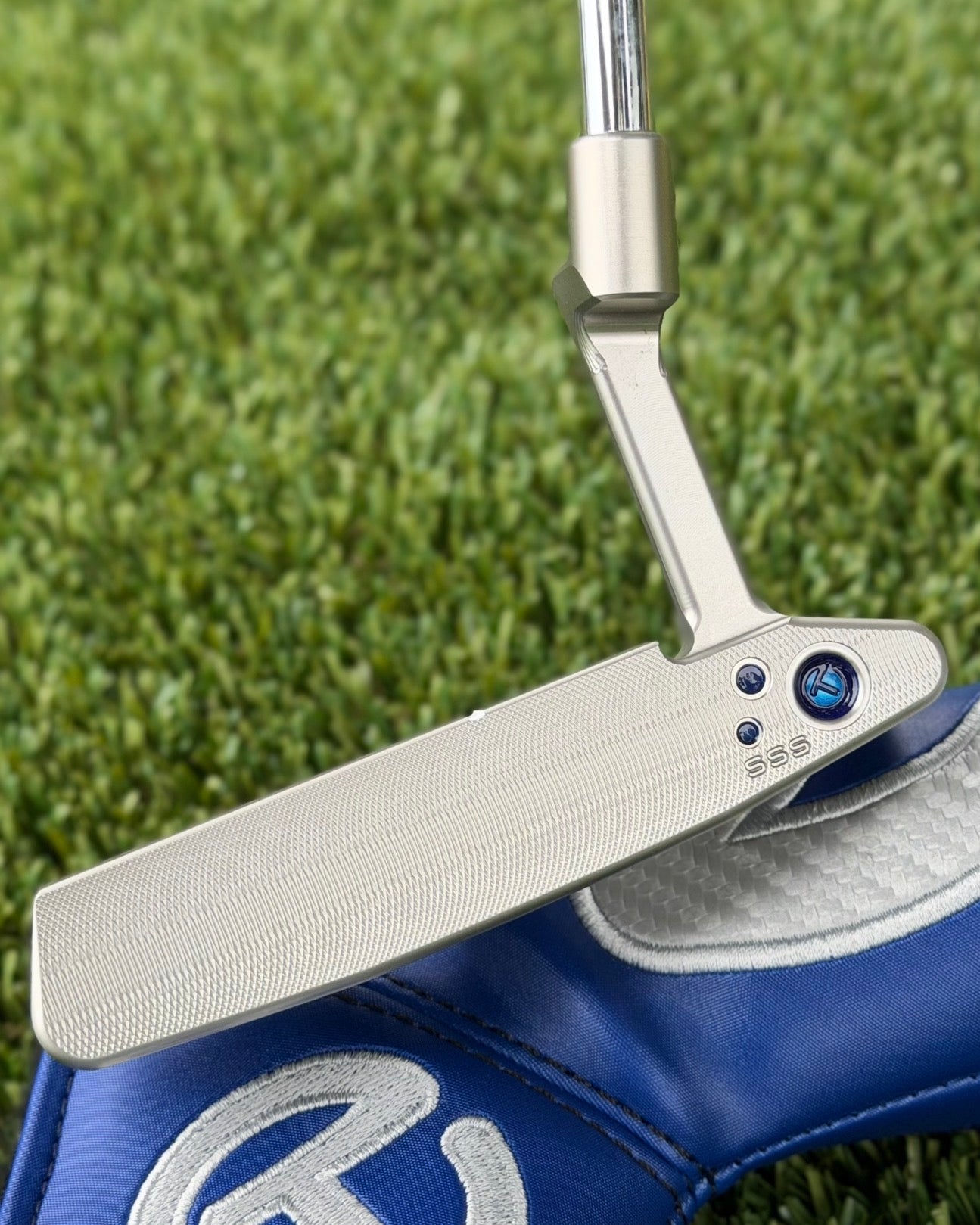 🇺🇸Scotty Cameron Top Line Timeless TourType SSS 360G Circle T🇺🇸