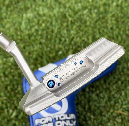 🇺🇸Scotty Cameron Top Line Timeless TourType SSS 360G Circle T🇺🇸