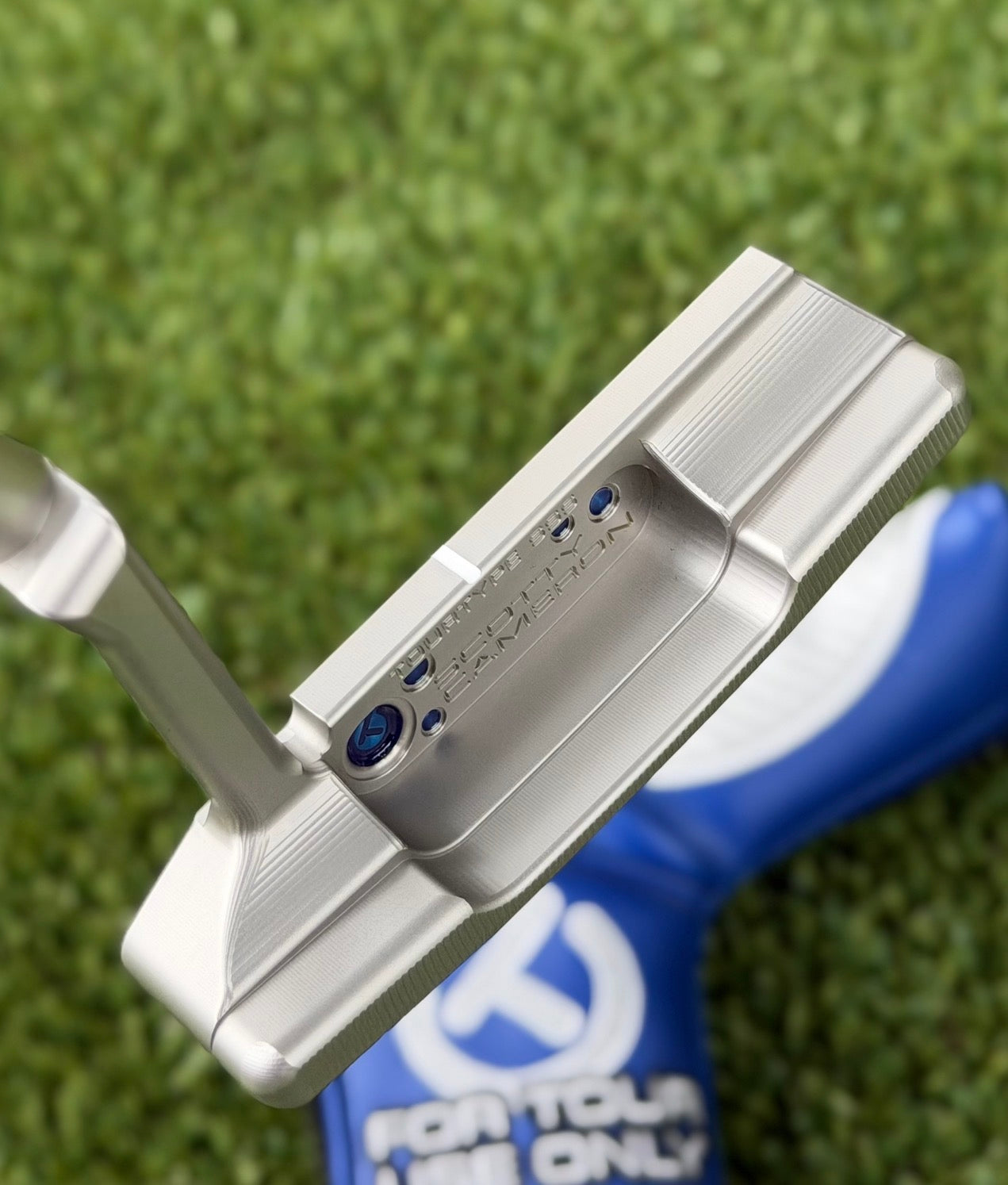 🇺🇸Scotty Cameron Top Line Timeless TourType SSS 360G Circle T🇺🇸