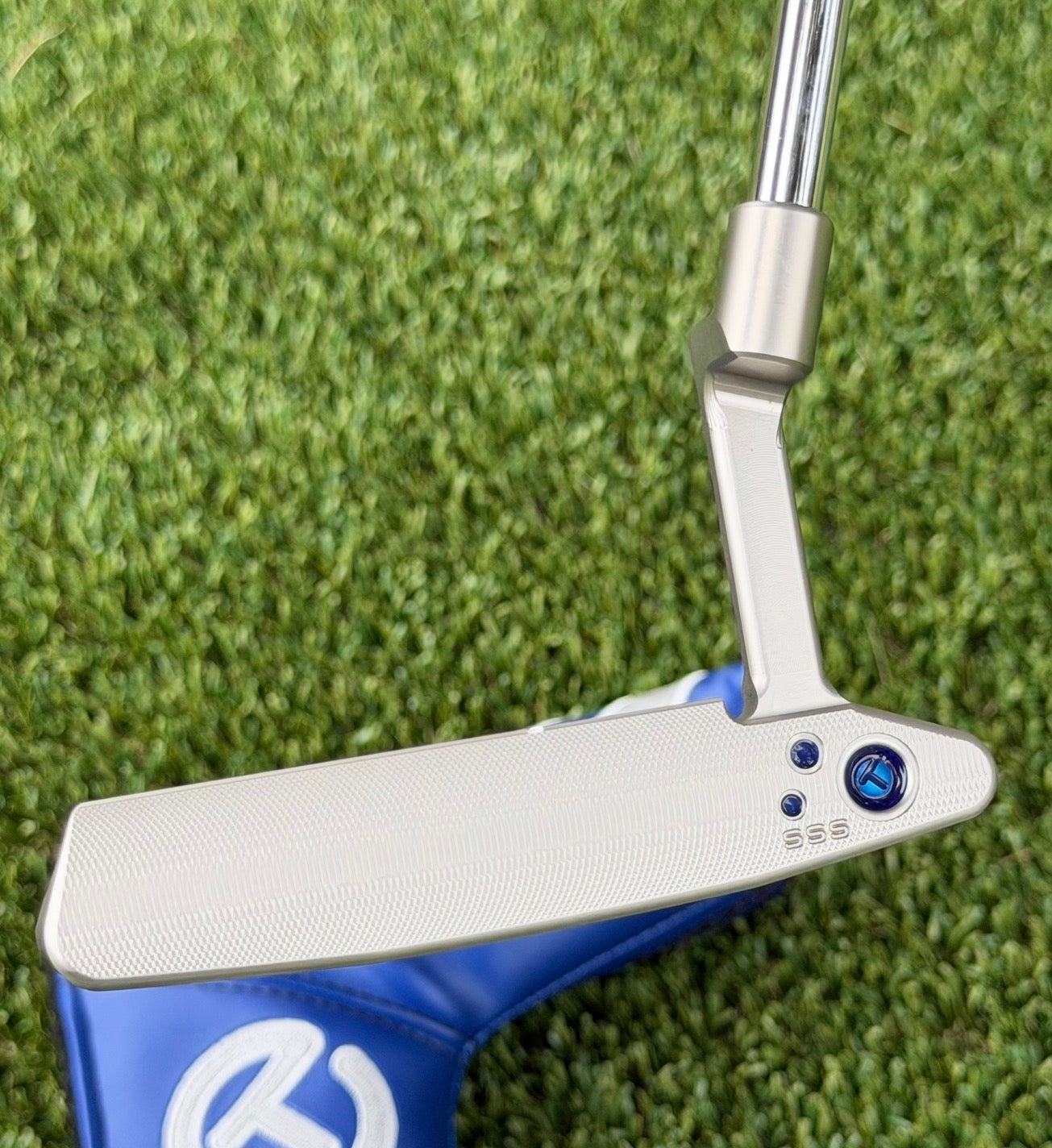 🇺🇸Scotty Cameron Top Line Timeless TourType SSS 360G Circle T🇺🇸