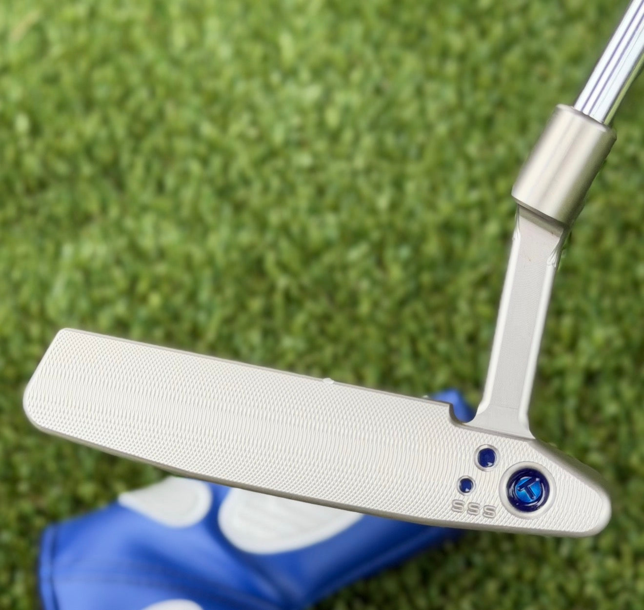 🇺🇸Scotty Cameron Top Line Timeless TourType SSS 360G Circle T🇺🇸