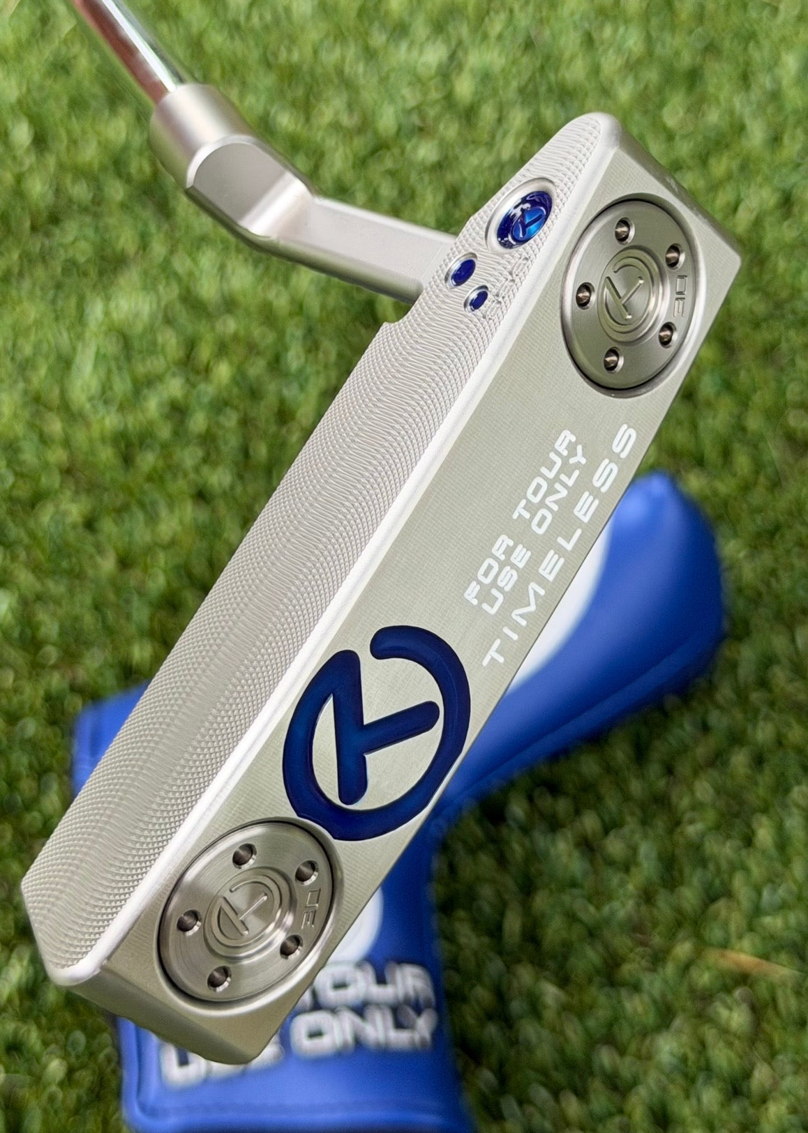 🇺🇸Scotty Cameron Top Line Timeless TourType SSS 360G Circle T🇺🇸