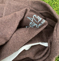 Load image into Gallery viewer, Scotty Cameron XL V Neck Long Sleeve 7 Point Tiffany Crown Sweater
