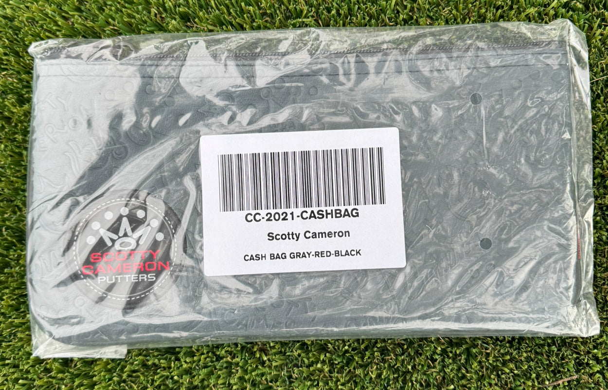Scotty Cameron 2021 Club Cameron Cash Bag – TourScottys.com