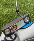 Load image into Gallery viewer, 🇺🇸Scotty Cameron Tour Black Deep Milled Timeless + SSS 360G Circle T🇺🇸
