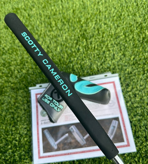 Scotty Cameron Timeless Newport 2 Welded Long Slant GSS 350G Circle T Putter