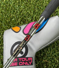 Load image into Gallery viewer, 🇺🇸Scotty Cameron Tour Black Deep Milled Timeless + SSS 360G Circle T🇺🇸
