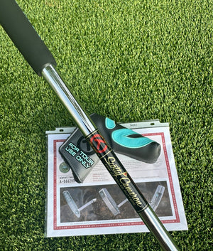 Scotty Cameron Timeless Newport 2 Welded Long Slant GSS 350G Circle T Putter