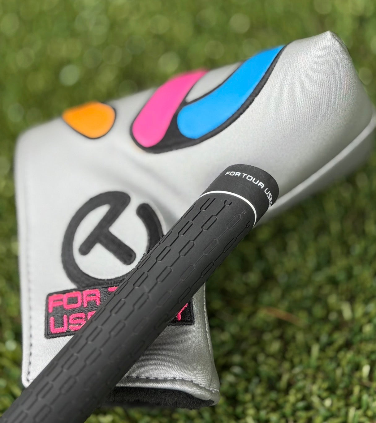 🇺🇸Scotty Cameron Tour Black Deep Milled Timeless + SSS 360G Circle T🇺🇸