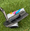 Load image into Gallery viewer, 🇺🇸Scotty Cameron Tour Black Deep Milled Timeless + SSS 360G Circle T🇺🇸
