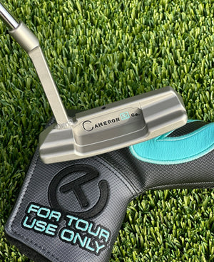 Scotty Cameron Timeless Newport 2 Welded Long Slant GSS 350G Circle T Putter