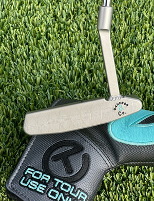 Scotty Cameron Timeless Newport 2 Welded Long Slant GSS 350G Circle T Putter