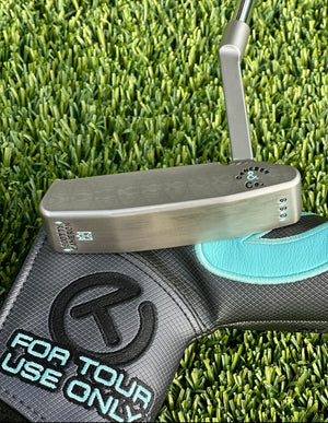 Scotty Cameron Timeless Newport 2 Welded Long Slant GSS 350G Circle T Putter