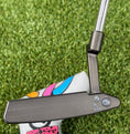 Load image into Gallery viewer, 🇺🇸Scotty Cameron Tour Black Deep Milled Timeless + SSS 360G Circle T🇺🇸
