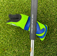 Load image into Gallery viewer, Scotty Cameron 009M Chromatic Blue Jackpot Johnny Spieth Circle T Putter
