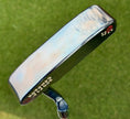 Load image into Gallery viewer, Scotty Cameron 009M Chromatic Blue Jackpot Johnny Spieth Circle T Putter
