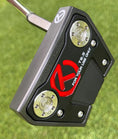 Load image into Gallery viewer, Scotty Cameron Tour Black Phantom X T9.5 350G Circle T Putter
