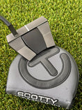 Load image into Gallery viewer, Scotty Cameron Tour Black Phantom X T9.5 350G Circle T Putter
