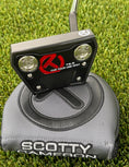 Load image into Gallery viewer, Scotty Cameron Tour Black Phantom X T9.5 350G Circle T Putter
