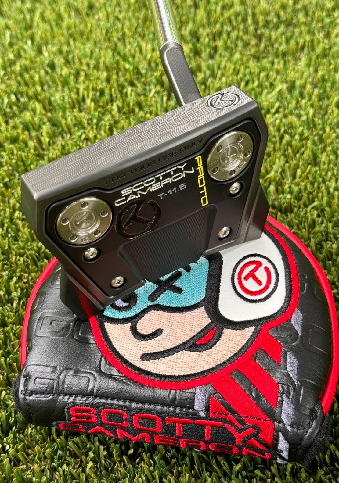 ✨Tour Black Phantom X T11.5 350G✨