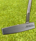 Load image into Gallery viewer, Scotty Cameron lImited Release Triple Black Phantom X 9.5 putter
