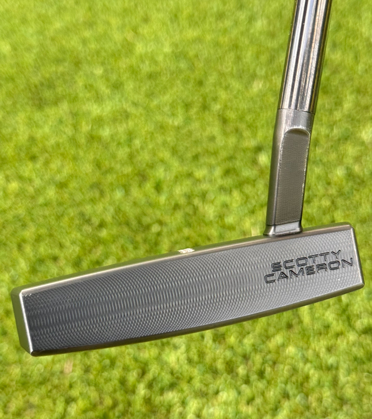 Scotty Cameron lImited Release Triple Black Phantom X 9.5 putter