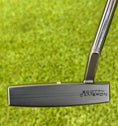 Load image into Gallery viewer, Scotty Cameron lImited Release Triple Black Phantom X 9.5 putter
