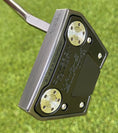Load image into Gallery viewer, Scotty Cameron lImited Release Triple Black Phantom X 9.5 putter
