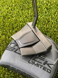 Load image into Gallery viewer, Scotty Cameron lImited Release Triple Black Phantom X 9.5 putter
