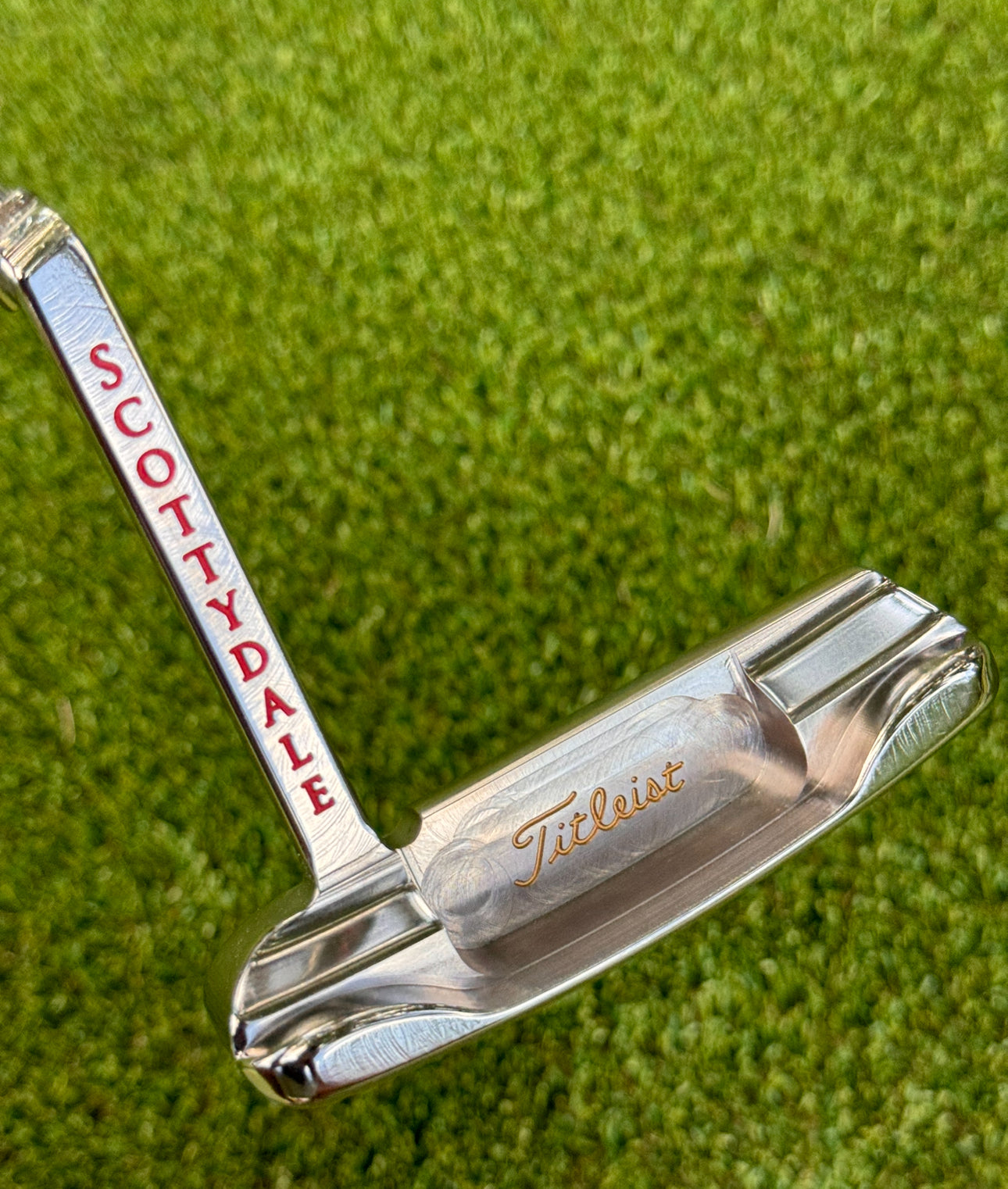 Scotty Cameorn 1996 Project X S.L.C Tour Prototype SCOTTYDALE Long