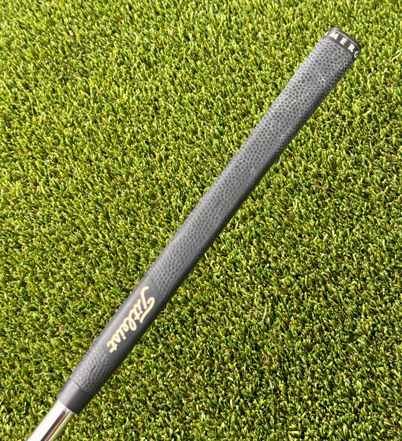 Scotty Cameorn 1996 Project X S.L.C Tour Prototype SCOTTYDALE Long Neck Newport