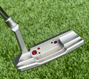 Scotty Cameron Tour Type Timeless Plus + SSS Circle T Putter~~Scottie Scheffler