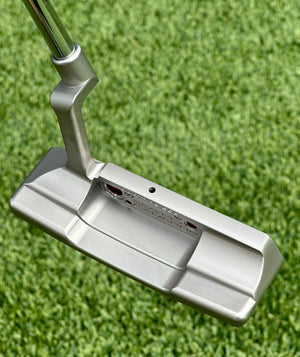 Scotty Cameron Tour Type Timeless Plus + SSS Circle T Putter~~Scottie Scheffler