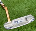 Load image into Gallery viewer, Scotty Cameron Two Tone Peace of Mind Putterman 009 Tool Box King Peace Sufer Circle T Putter
