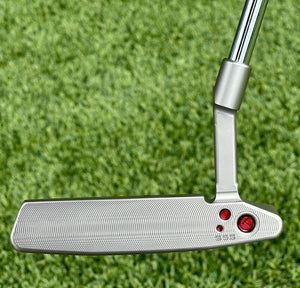 Scotty Cameron Tour Type Timeless Plus + SSS Circle T Putter~~Scottie Scheffler