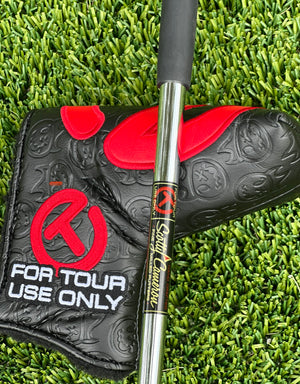 Scotty Cameron Tour Type Timeless Plus + SSS Circle T Putter~~Scottie Scheffler