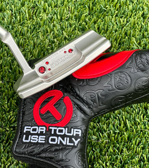 Scotty Cameron Tour Type Timeless Plus + SSS Circle T Putter~~Scottie Scheffler