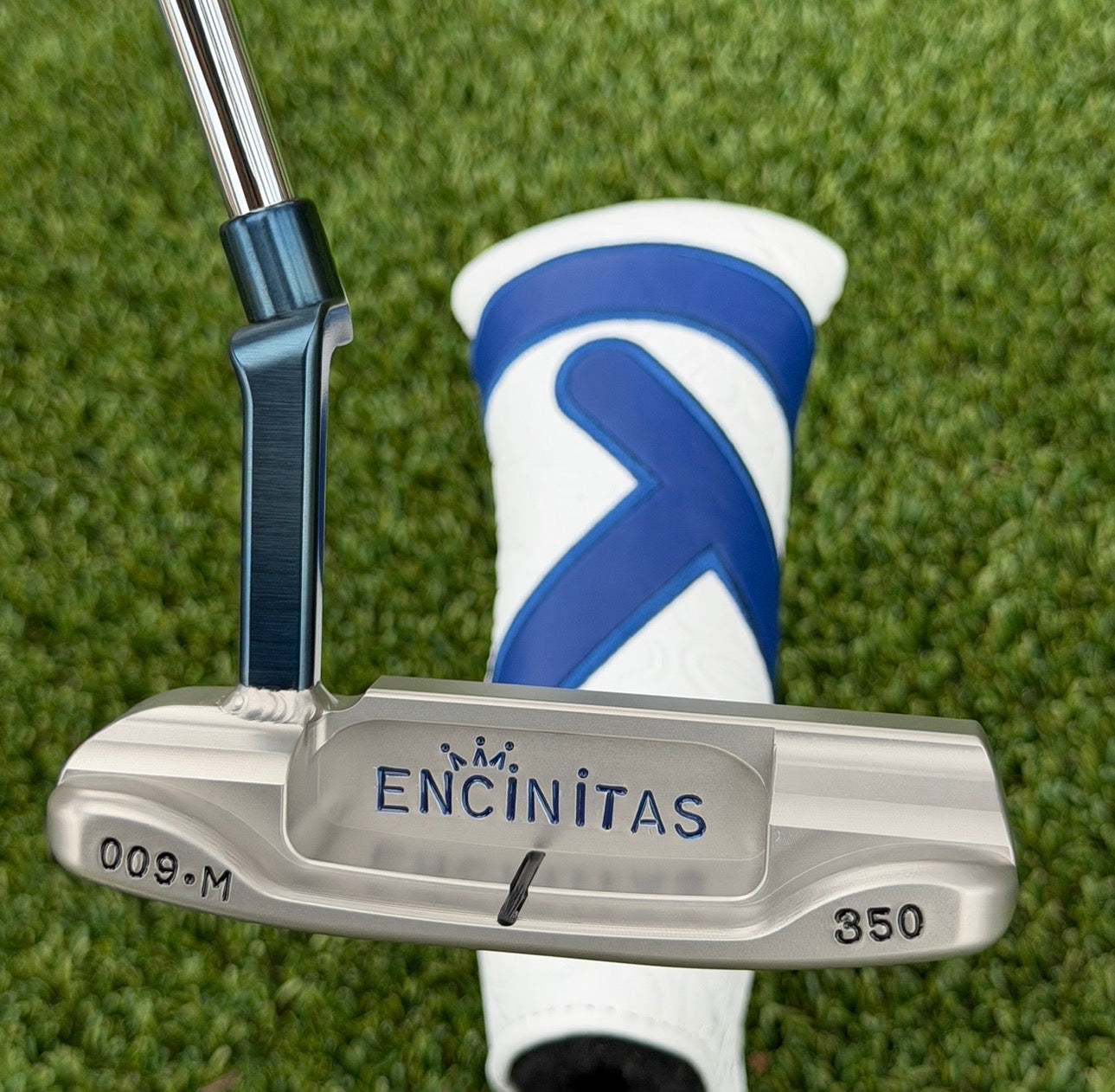 🎅🏼❄️009 Masterful Two Tone Encinitas🎅🏼❄️