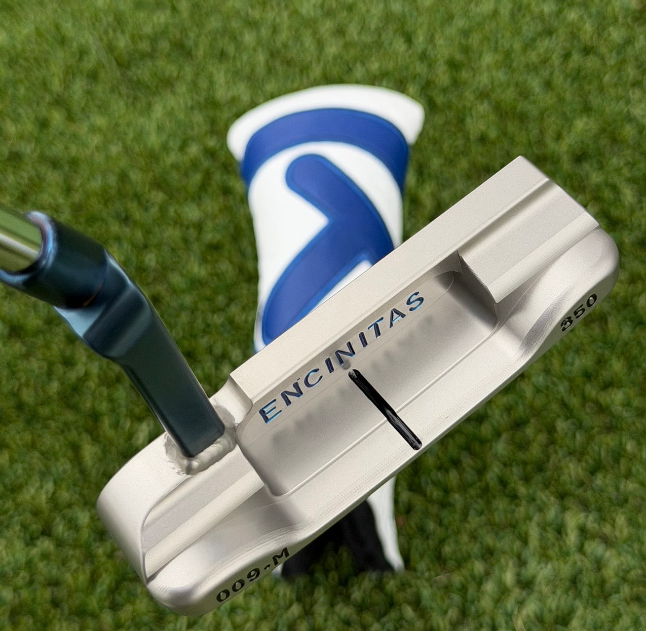 🎅🏼❄️009 Masterful Two Tone Encinitas🎅🏼❄️