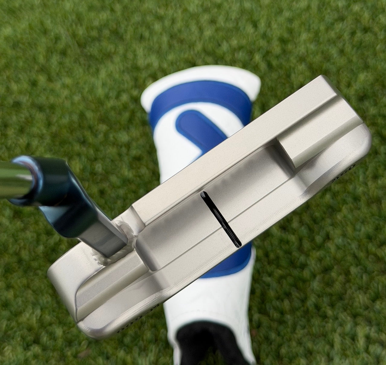 🎅🏼❄️009 Masterful Two Tone Encinitas🎅🏼❄️