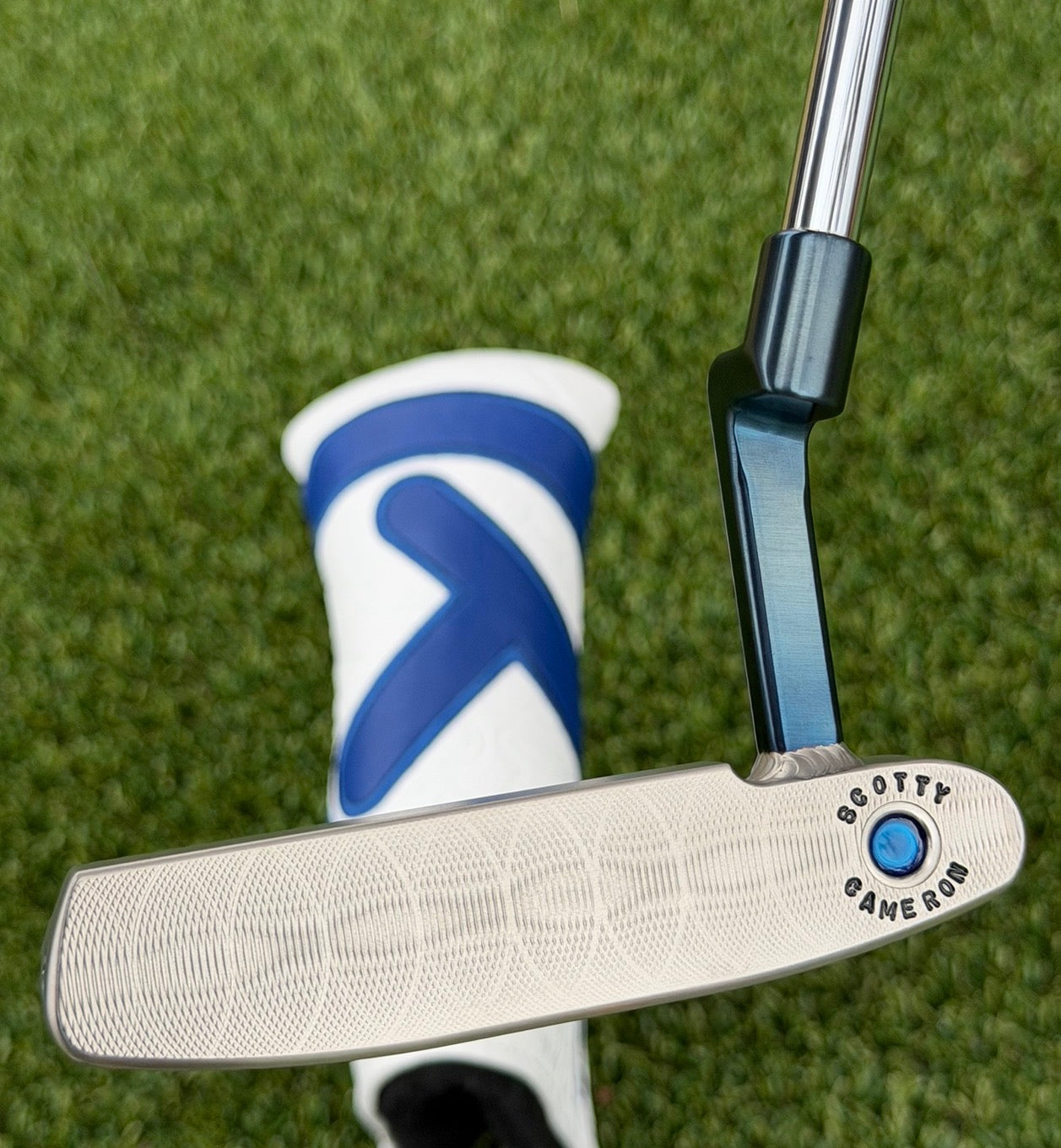 🎅🏼❄️009 Masterful Two Tone Encinitas🎅🏼❄️