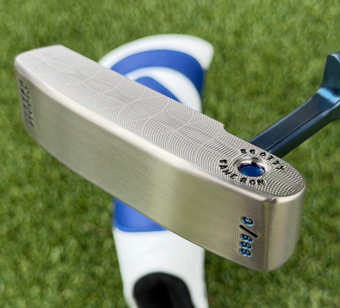 🎅🏼❄️009 Masterful Two Tone Encinitas🎅🏼❄️