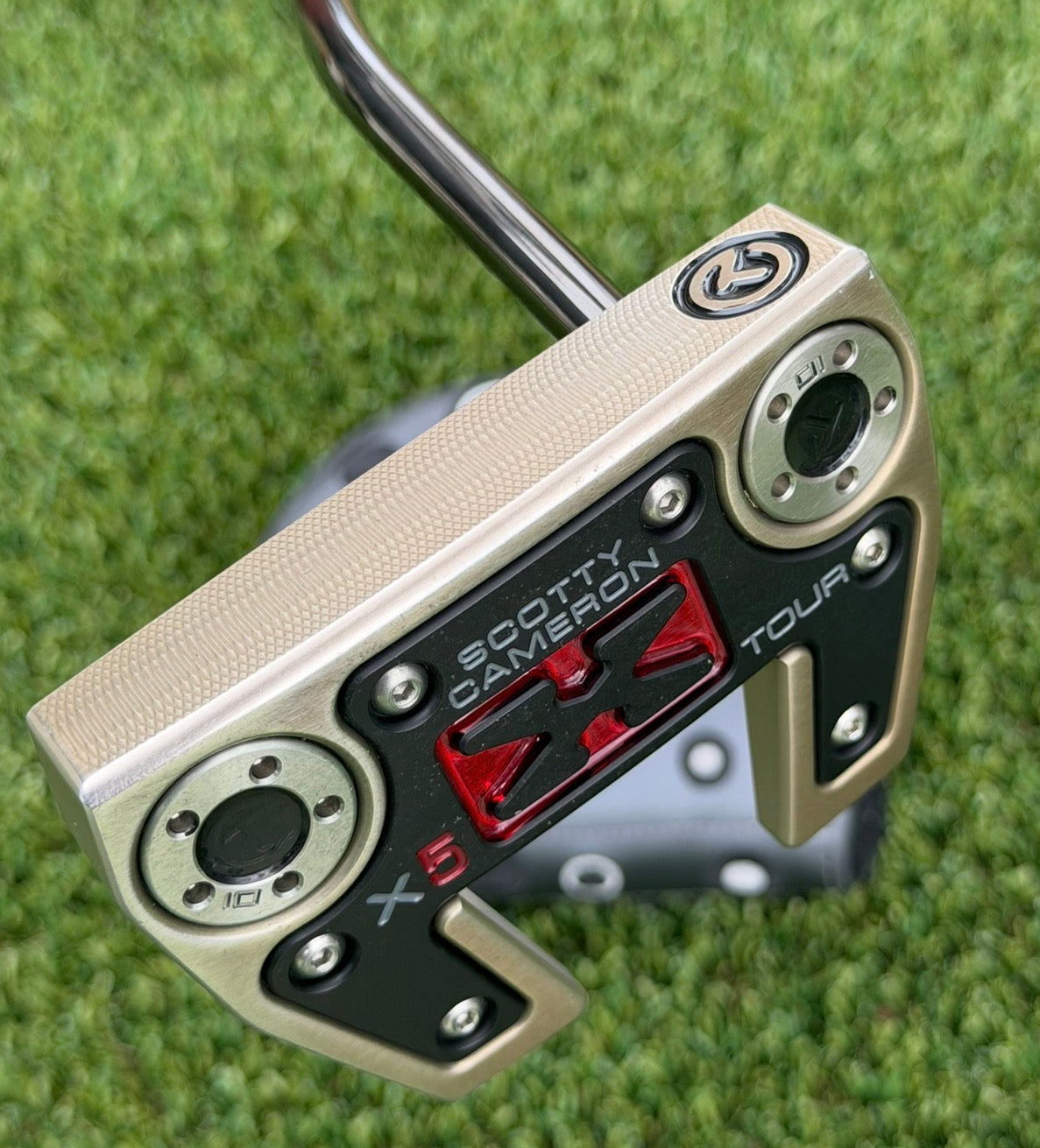 🎅🏼❄️Tour Players Futura Prototype X5 Chromatic Bronze🎅🏼❄️