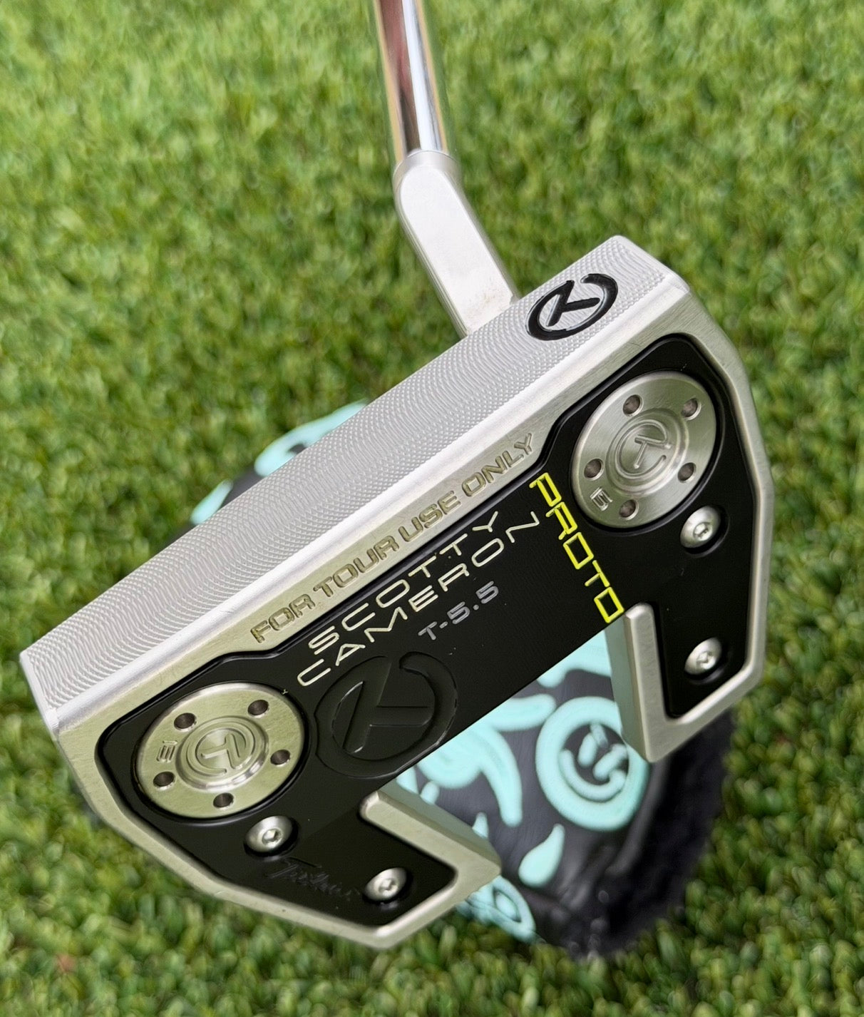 🎅🏼❄️Tour Players Phantom T5.5 Circle T🎅🏼❄️