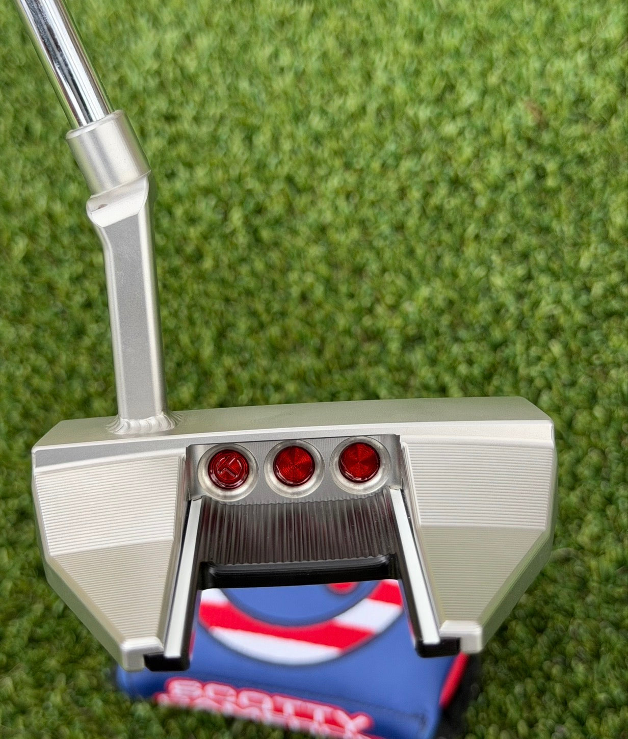 🎅🏼❄️Tour Players Phantom T7.2 Welded Neck🎅🏼❄️