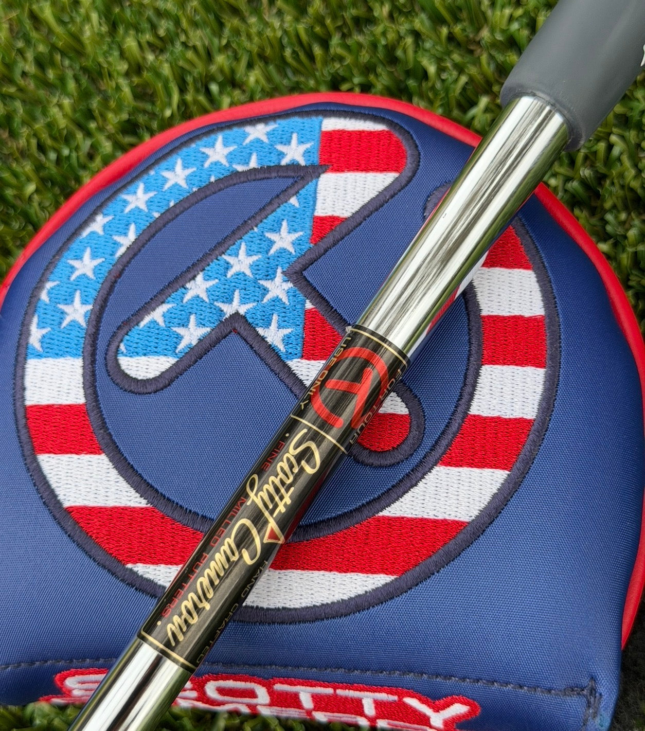 🎅🏼❄️Tour Players Phantom T7.2 Welded Neck🎅🏼❄️