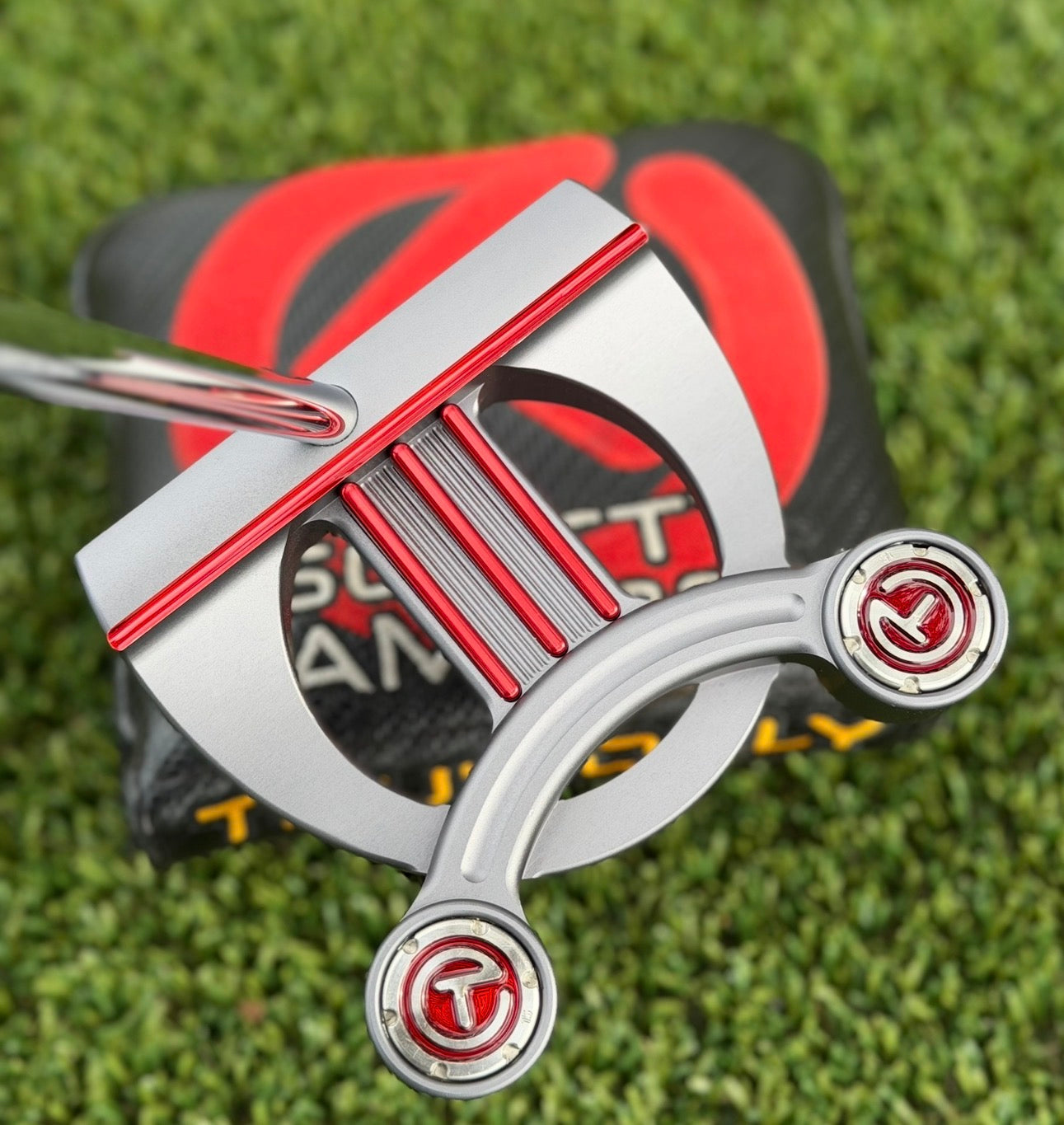 🎅🏼❄️Tour Players Deluxe Futura X prototype🎅🏼❄️