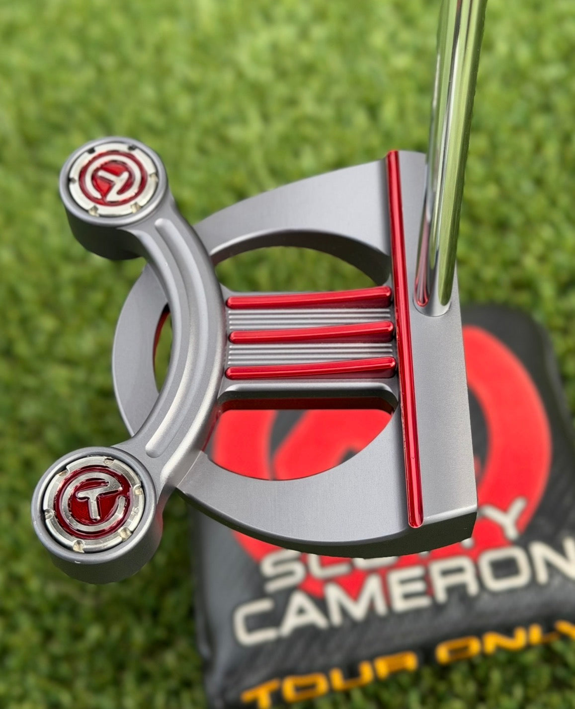 🎅🏼❄️Tour Players Deluxe Futura X prototype🎅🏼❄️