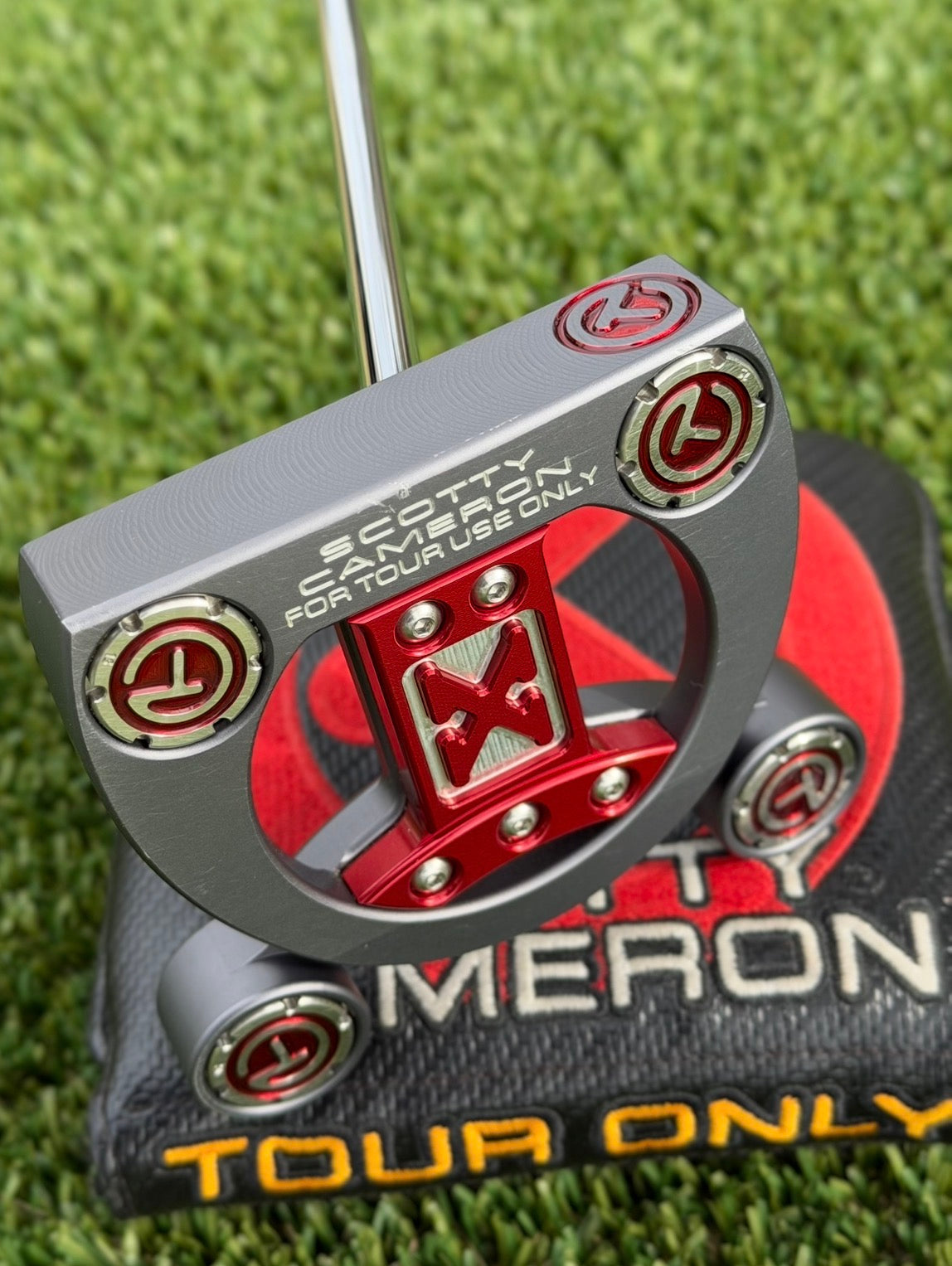 🎅🏼❄️Tour Players Deluxe Futura X prototype🎅🏼❄️